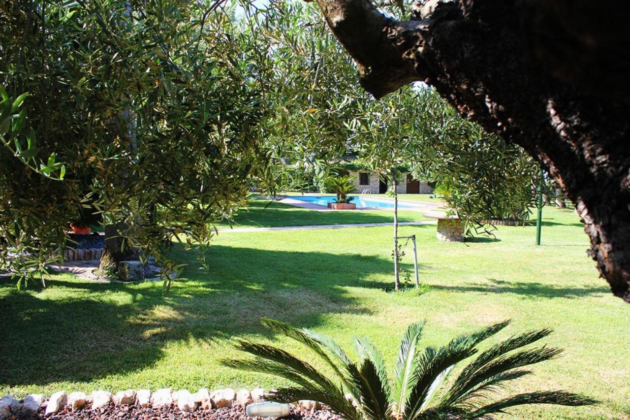 Villa Cal Marques Santa Oliva Esterno foto